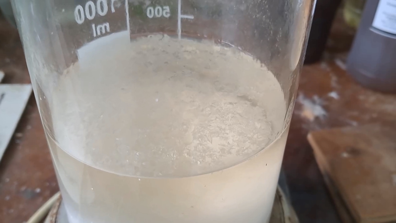 Synthesis of Ammonium Perchlorate
